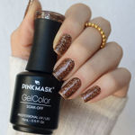 Imagen de Esmalte Semipermanente Pink Mask Clearly Now