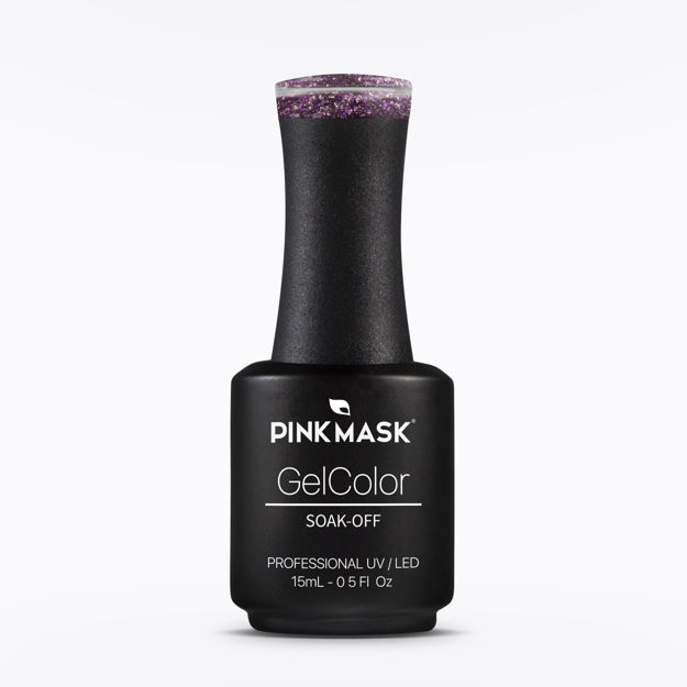 Imagen de Esmalte Semipermanente Pink Mask Beautiful Day