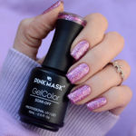 Imagen de Esmalte Semipermanente Pink Mask Beautiful Day