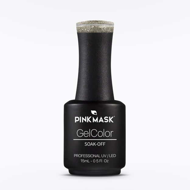 Imagen de Esmalte Semipermanente Pink Mask Centerfield