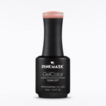Imagen de Esmalte Semipermanente Pink Mask Here Comes The Sun