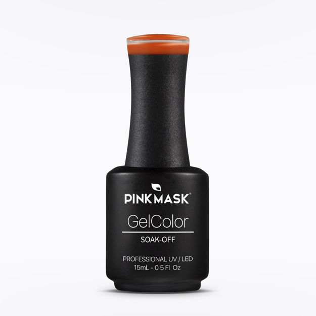 Imagen de Esmalte Semipermanente Pink Mask Spring Fever