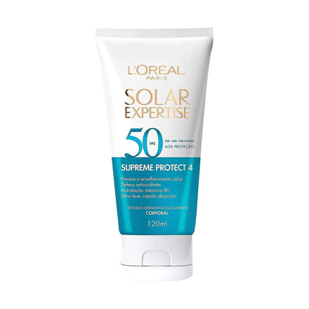 Imagen de Protector Solar Loreal Solar Expertise Supreme Fps 50 120 ml