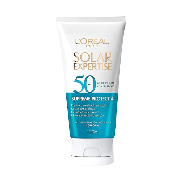Imagen de Protector Solar Loreal Solar Expertise Supreme Fps 50 120 ml