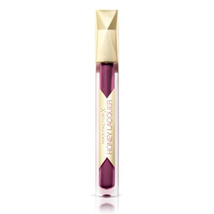 Imagen de Brillo Labial Max Factor Honey Lacquer Nº40 Regale Burgundy