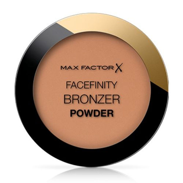 Imagen de Polvo Bronzer Max Factor Facefinity Nº01 Light Bronze