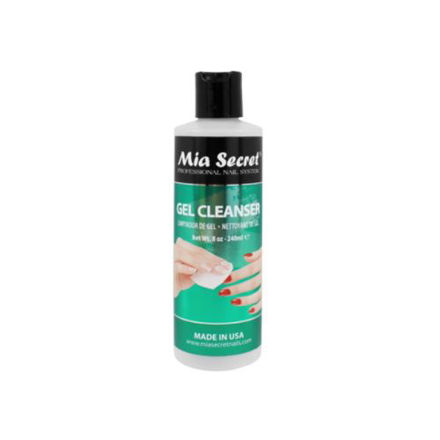 Imagen de Gel Limpiador Mia Secret 240 ml