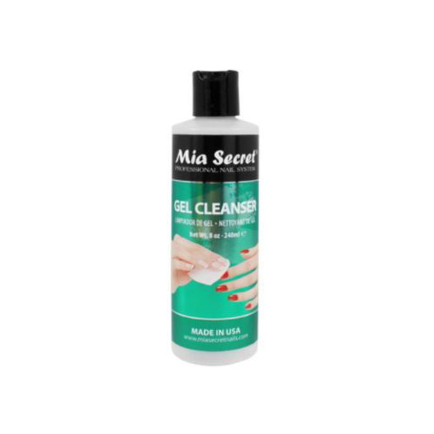 Imagen de Gel Limpiador Mia Secret 240 ml