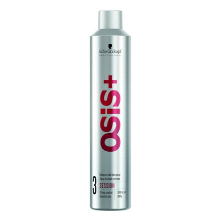 Imagen de Fijador Schwarzkopf OSiS+ Session Fuerte 500 ml
