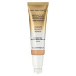 Imagen de Base Max Factor Miracle Second Skin N°004 Light Medium