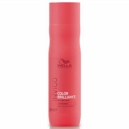 Imagen de Shampoo Wella Invigo Color Brillance 250 ml