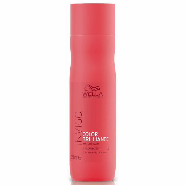 Imagen de Shampoo Wella Invigo Color Brillance 250 ml
