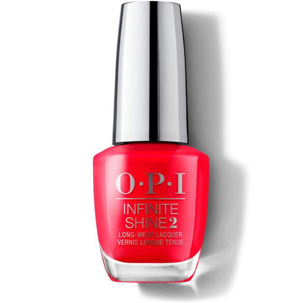 Imagen de Esmalte Opi Infinite Shine Coca Cola Red