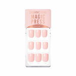 Imagen de Uñas en Gel Hortensia Dashing Diva Strawberry Cream