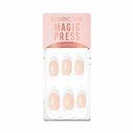 Imagen de Uñas en Gel Hortensia Dashing Diva Clear French