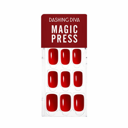 Imagen de Uñas en Gel Hortensia Dashing Diva Burgundy