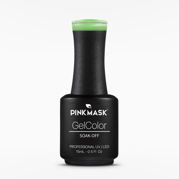 Imagen de Esmalte Semipermanente Pink Mask My Generation