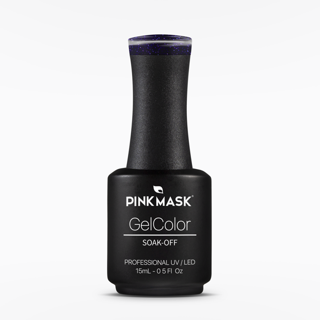 Imagen de Esmalte Semipermanente Pink Mask Kozmic