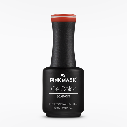 Imagen de Esmalte Semipermanente Pink Mask Turn!