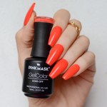 Imagen de Esmalte Semipermanente Pink Mask Turn!