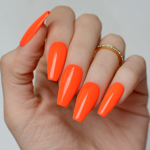 Imagen de Esmalte Semipermanente Pink Mask Light My Fire