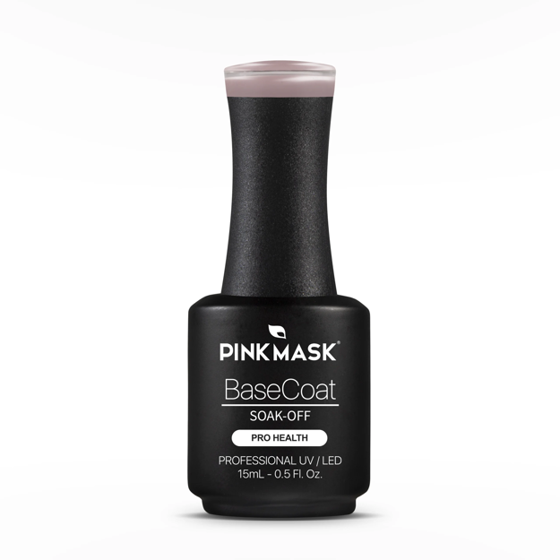 Imagen de Rubber Base Coat Pink Mask Sheer Nude