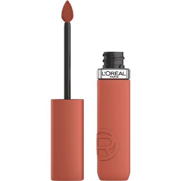 Imagen de Labial Liquido Loreal Matte Resistance 115 Snooze Your Alarm