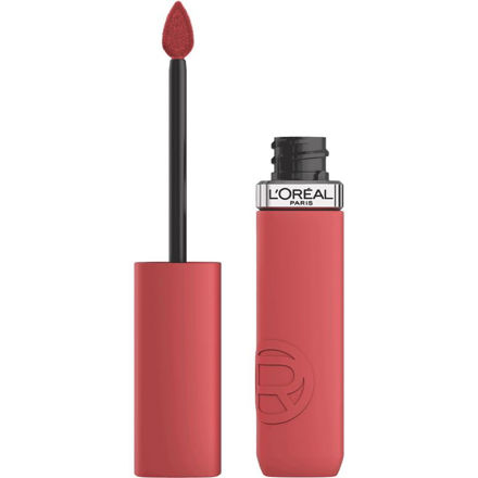Imagen de Labial Liquido Loreal Matte Resistance 230 Shopping Spree