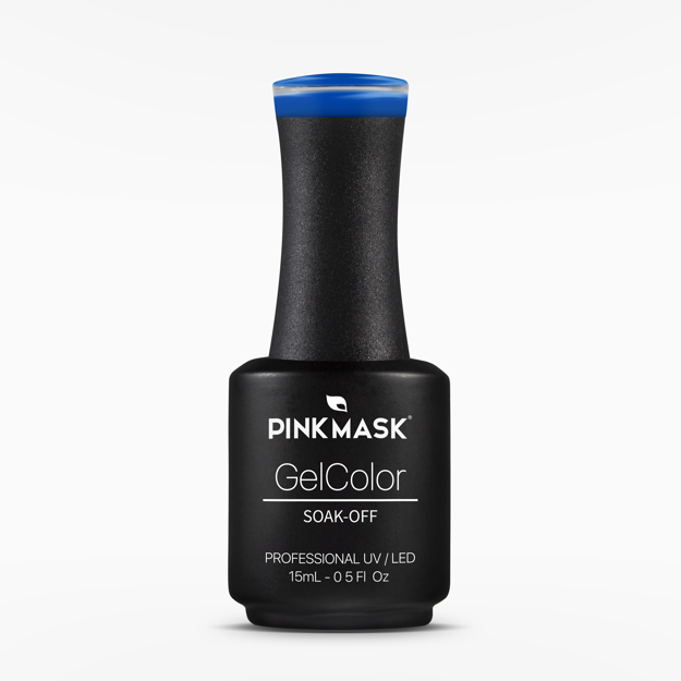 Imagen de Esmalte Semipermanente Pink Mask Freedom
