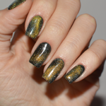 Imagen de Top Coat Cat Eye Pink Mask Gel Color N°01