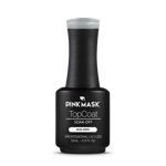Imagen de Top Coat Pink Mask Gel Color Flash Effect