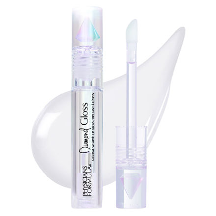 Imagen de Brillo Labial Physicians Formula Mineral Wear Diamond Gloss