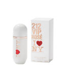 Imagen de Carolina Herrera 212 Women Vip Rose I Love NY Edp 80 ml