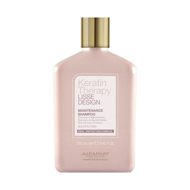 Imagen de Shampoo Alfaparf Keratin Therapy 250 ml