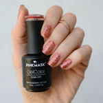 Imagen de Esmalte Semipermanente Pink Mask Gel Valentine Day Jack