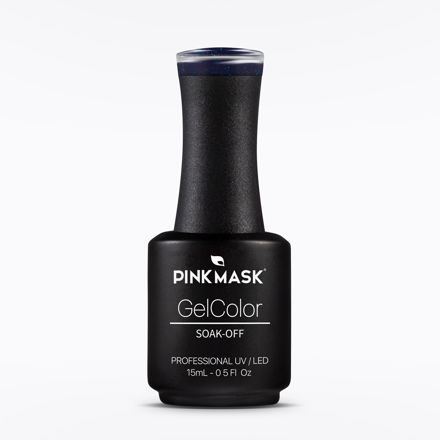 Imagen de Esmalte Semipermanente Pink Mask Suspicious Mind