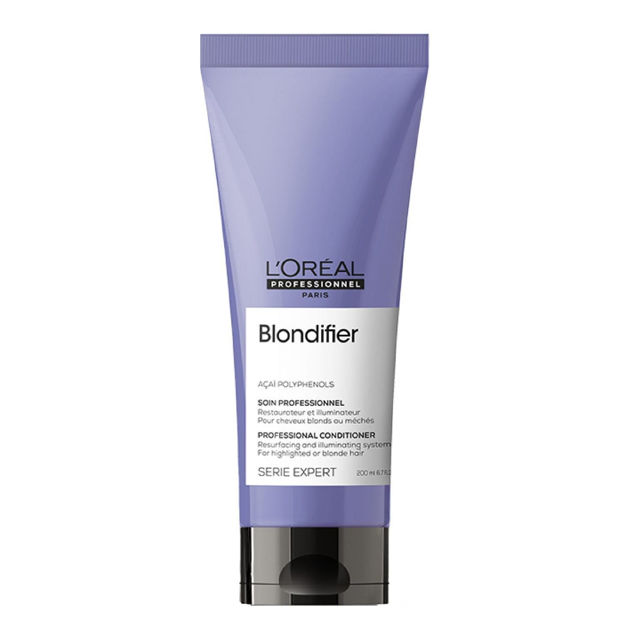 Imagen de Acondicionador Blondifier para Rubios Loreal Pro 200 ml