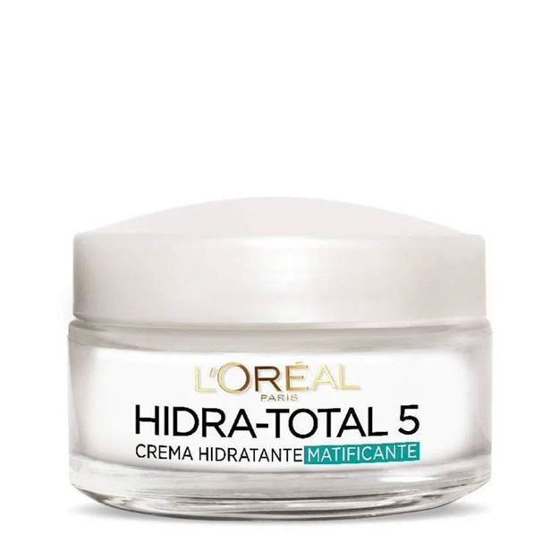 Imagen de Crema Hidratante Matificante Loreal Hidra Total 5 50 ml