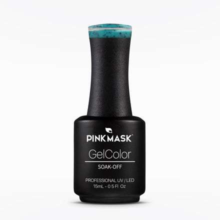 Imagen de Esmalte Semipermanente Pink Mask Love Hate