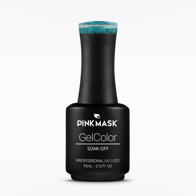 Imagen de Esmalte Semipermanente Pink Mask Love Hate