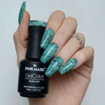 Imagen de Esmalte Semipermanente Pink Mask Love Hate