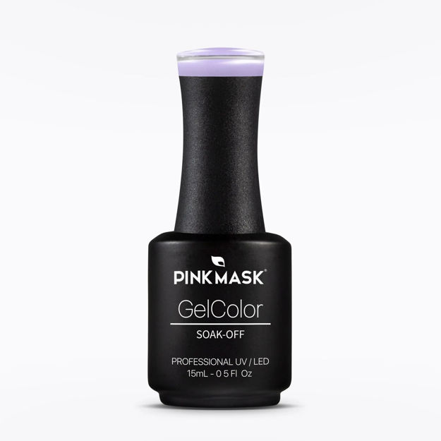 Imagen de Esmalte Semipermanente Pink Mask Blueberry Blast