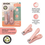 Imagen de Set de Corta Uñas Evok