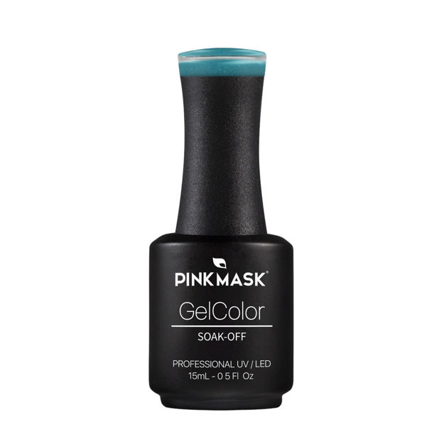 Imagen de Esmalte Semipermanente Pink Mask Regency Style Adam Bros