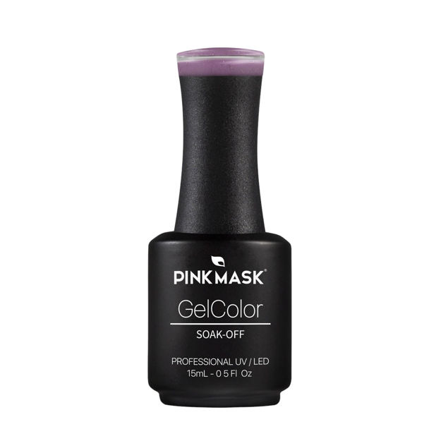 Imagen de Esmalte Semipermanente Pink Mask Regency Style Shelley