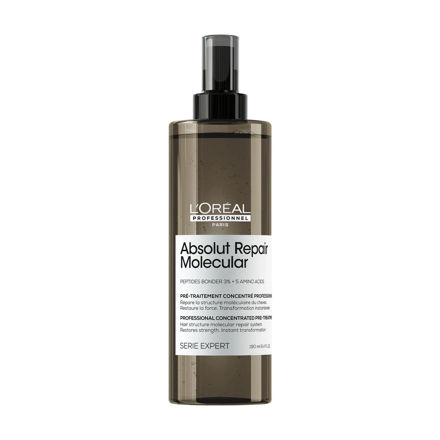 Imagen de Pre Tratamiento Absolut Repair Molecular Loreal Pro 190 ml