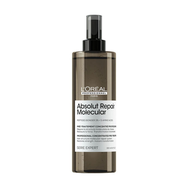 Imagen de Pre Tratamiento Absolut Repair Molecular Loreal Pro 190 ml