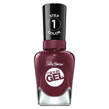 Imagen de Esmalte Sally Hansen Miracle Gel V-Amplified Nº489