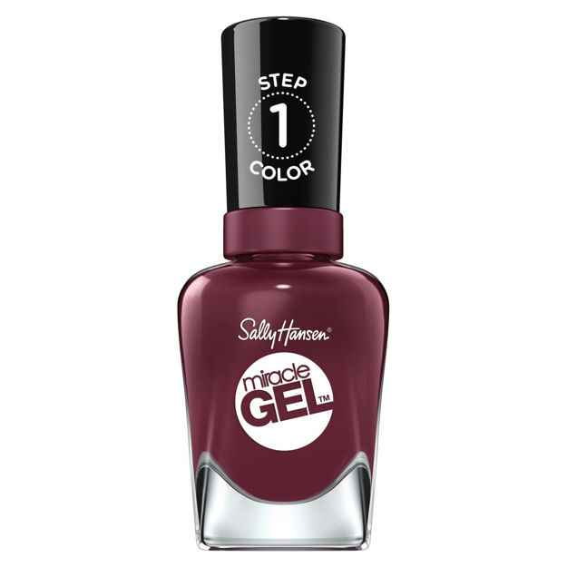 Imagen de Esmalte Sally Hansen Miracle Gel V-Amplified Nº489