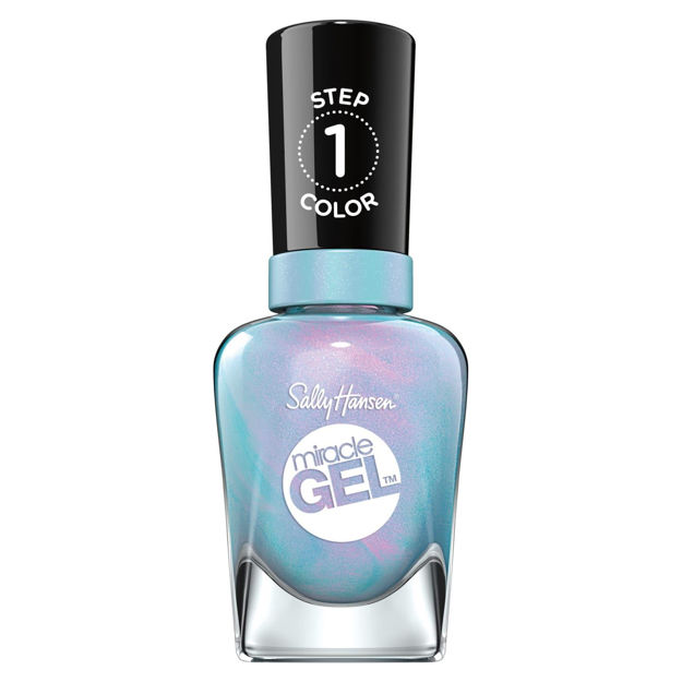 Imagen de Esmalte Sally Hansen Miracle Gel Lets Get Digital Nº669